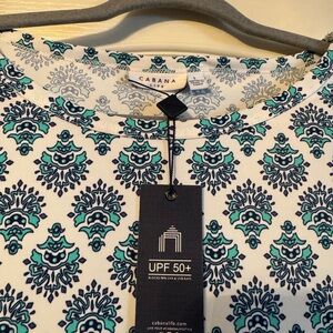 Cabana Life Blue Shift Dress